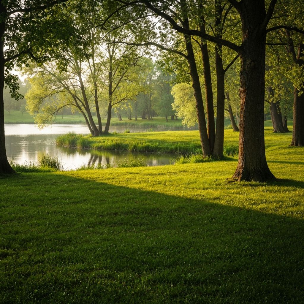 Natur und Wohlbefinden